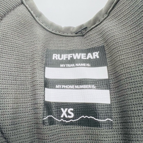 RUFFWEAR APPROACH DOG PACK ORANGE & GRAY SIZE XS 17-22” - Picture 6 of 13